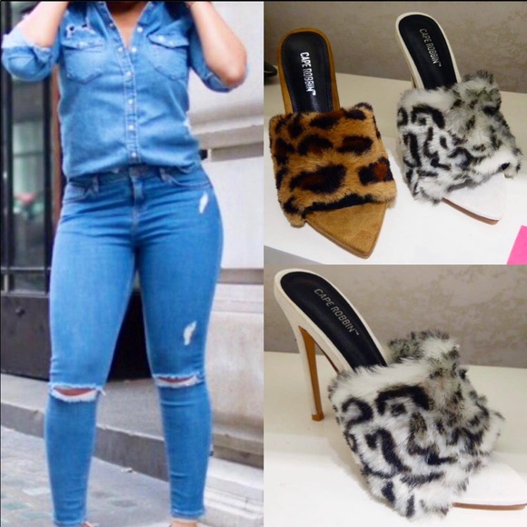 Wild Life Heels 🥰 - Picture 2 of 3